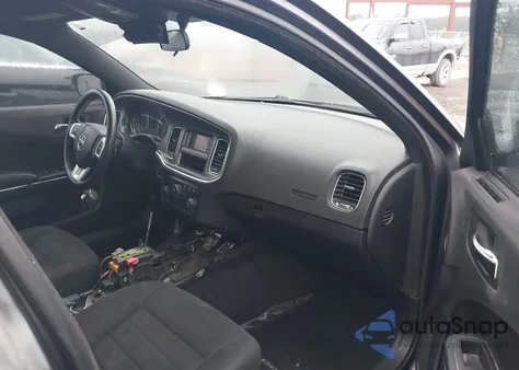 2013 Dodge Charger Se from USA, damaged, VIN 2C3CDXBG4DH660455